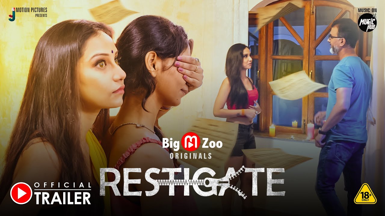 Resticate 2023 Hindi Uncut Short Film – BigMovieZoo